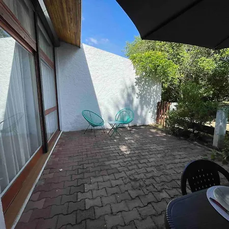 Maison De Vacances Climatisee Andernos-les-Bains