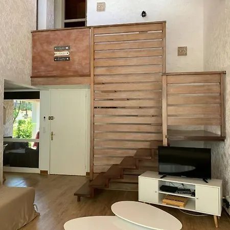 Hébergement de vacances Maison De Vacances Climatisee Andernos-les-Bains