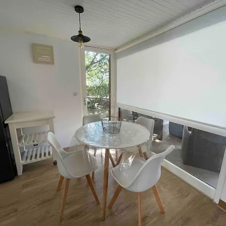 Maison De Vacances Climatisee Andernos-les-Bains