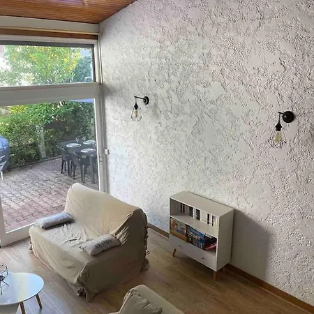 Hébergement de vacances Maison De Vacances Climatisee Andernos-les-Bains